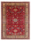 Ziegler Carpet - Kazak - 303 x 237 cm - mörkröd