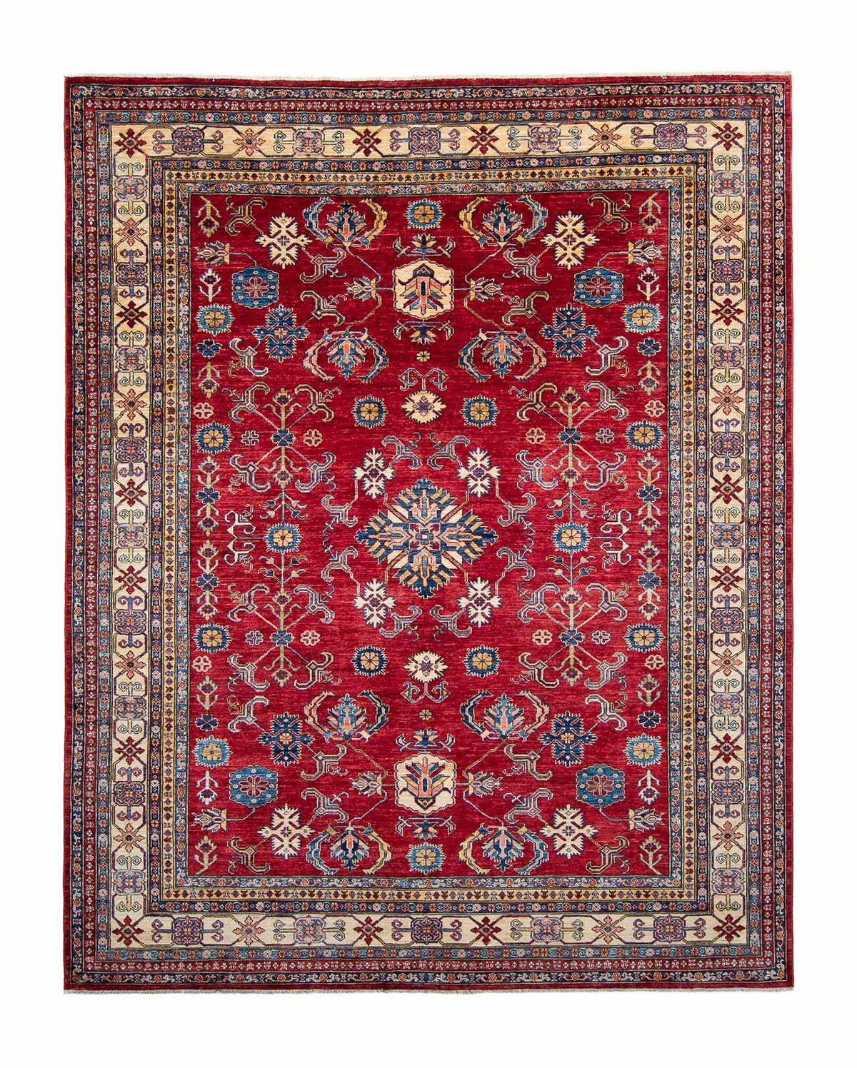 Ziegler Carpet - Kazak - 310 x 248 cm - röd