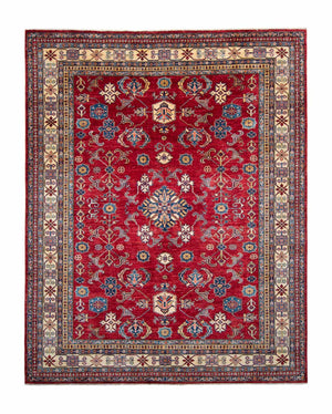 Ziegler Carpet - Kazak - 310 x 248 cm - röd