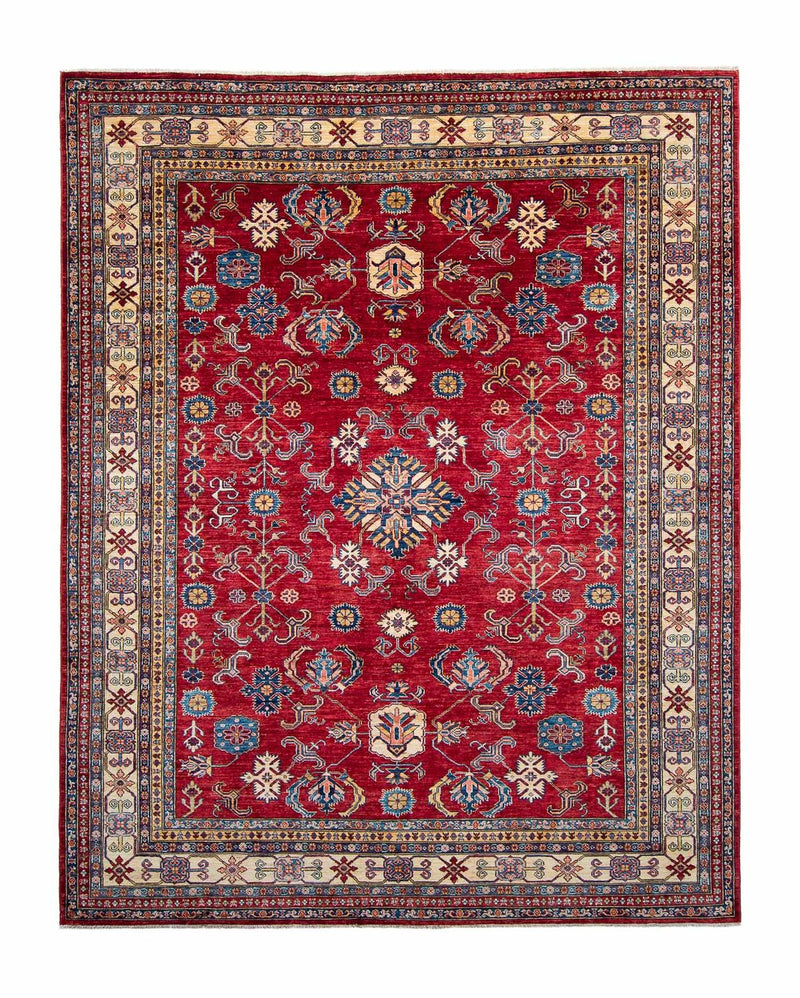 Ziegler Carpet - Kazak - 310 x 248 cm - röd
