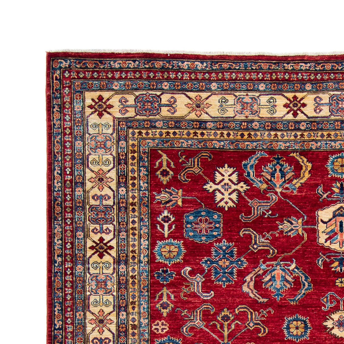 Kazak Mattan 310x248cm - Oriental Carpet