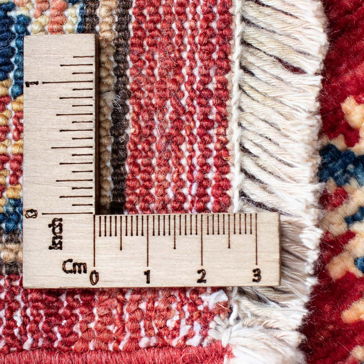 Ziegler Carpet - Kazak - 310 x 248 cm - röd