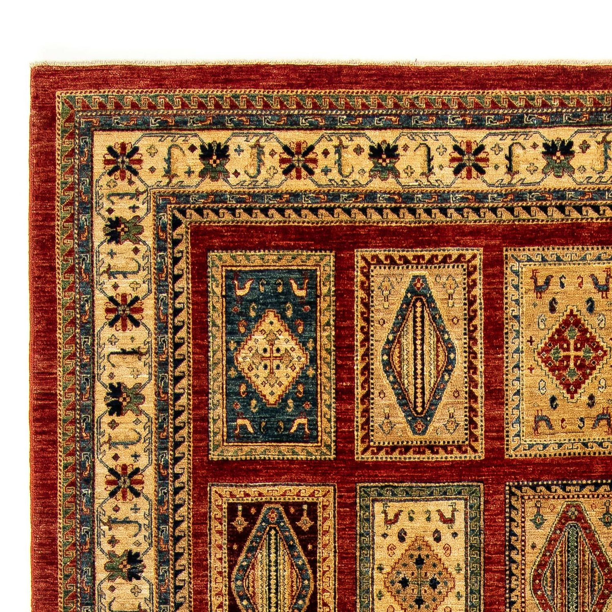 Bakhtiari Mattan 302x384cm - Persisk matta