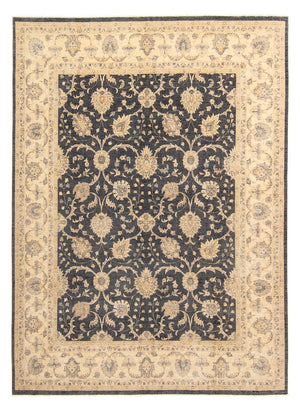 Ziegler Carpet - Modern - 380 x 303 cm - mörkbrun