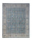 Ziegler Carpet - 306 x 232 cm - blå