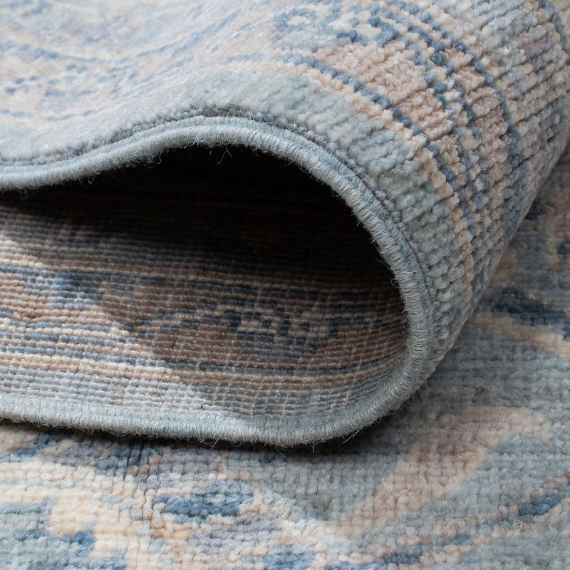 Ziegler Carpet - 306 x 232 cm - blå