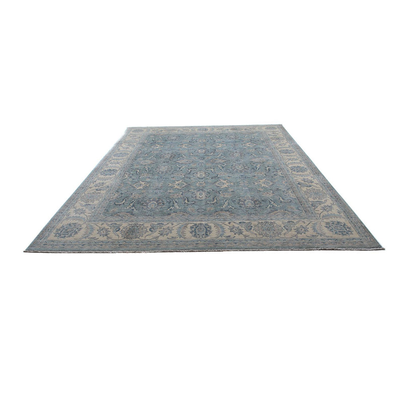 Ziegler Carpet - 306 x 232 cm - blå