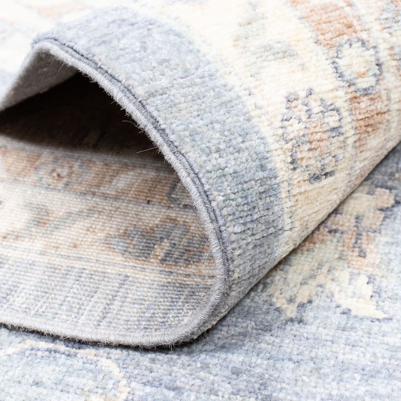 Ziegler Carpet - 440 x 347 cm - mörkblå