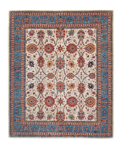 Ariana Mattan 238x299cm - Oriental Carpet