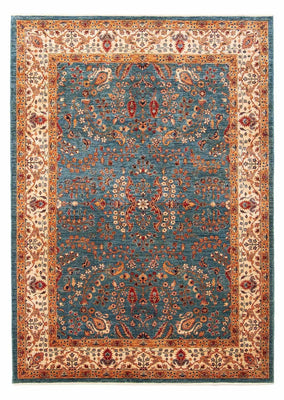 Ziegler Carpet - 238 x 173 cm - mörkblå