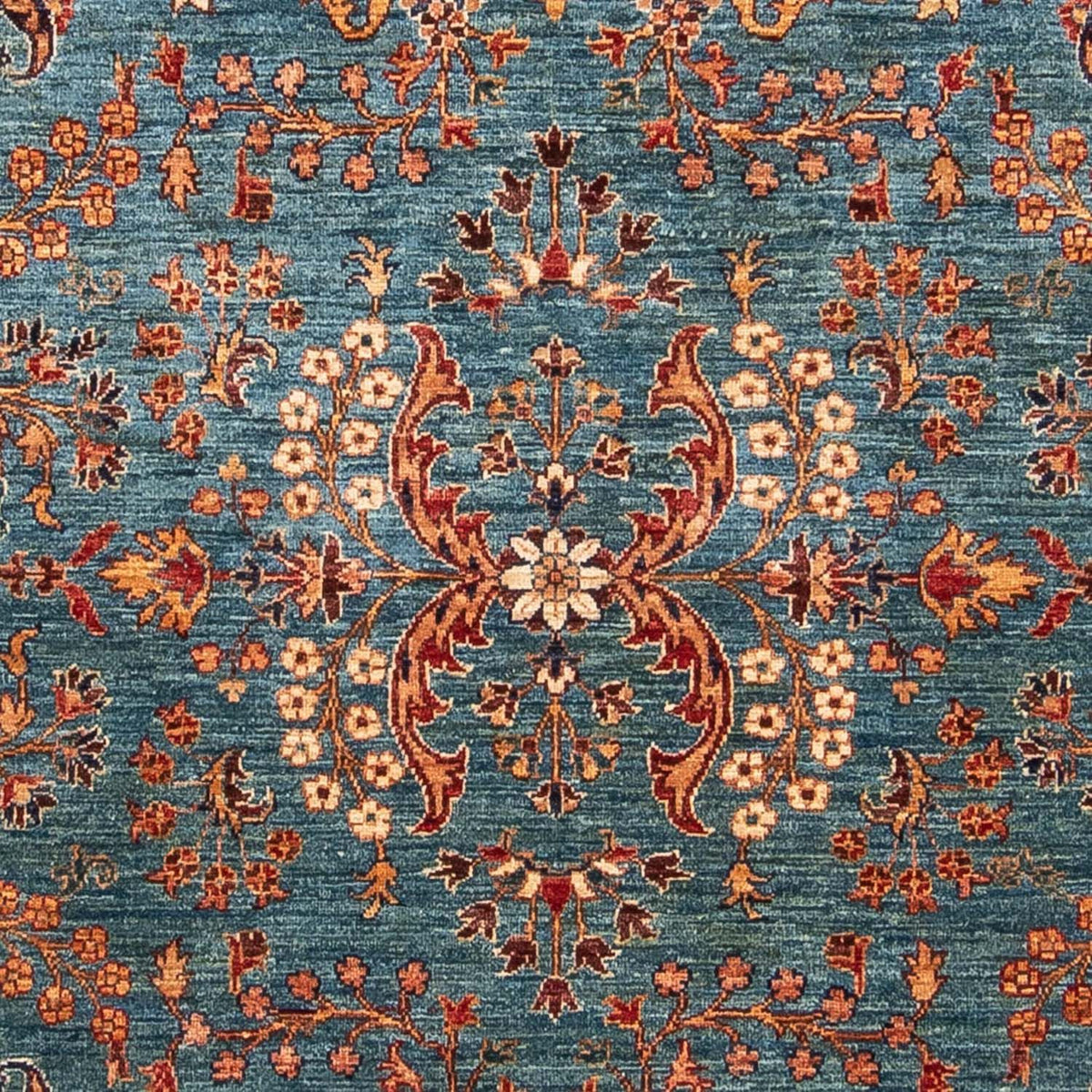 Ziegler Carpet - 238 x 173 cm - mörkblå