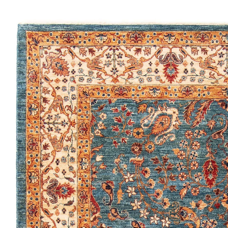 Ziegler Carpet - 238 x 173 cm - mörkblå