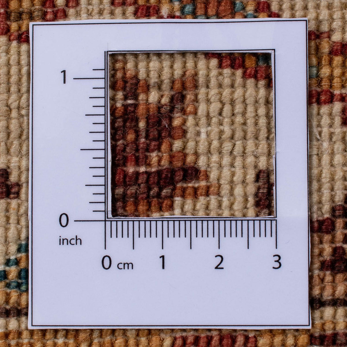 Ziegler Carpet - 238 x 173 cm - mörkblå