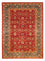 Ziegler Carpet - 294 x 204 cm - mörkröd