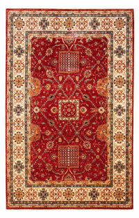 Ziegler Carpet - 319 x 207 cm - mörkröd