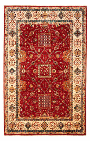 Ziegler Carpet - 319 x 207 cm - mörkröd