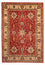 Ziegler Carpet - 288 x 204 cm - mörkröd