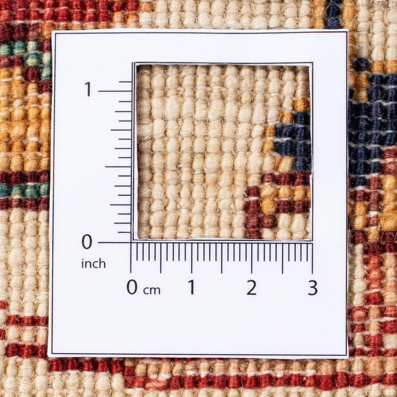 Ziegler Carpet - 288 x 204 cm - mörkröd