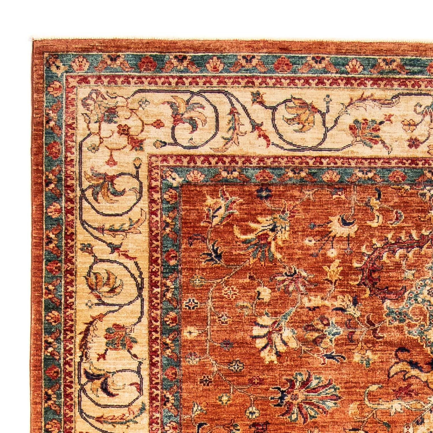 Ziegler Carpet 226x174cm - Oriental Carpet