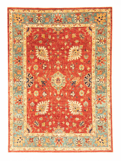 Afghansk matta 149x201cm - Oriental Carpet