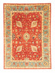 Afghansk matta 201x149cm - Oriental Carpet