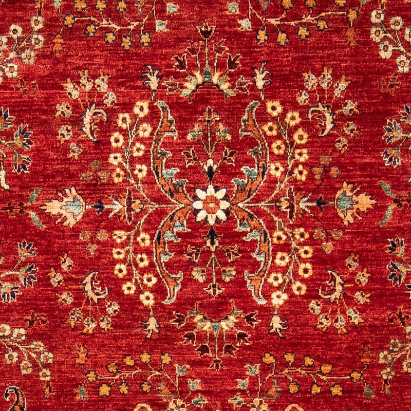Ziegler Carpet - 238 x 166 cm - mörkröd