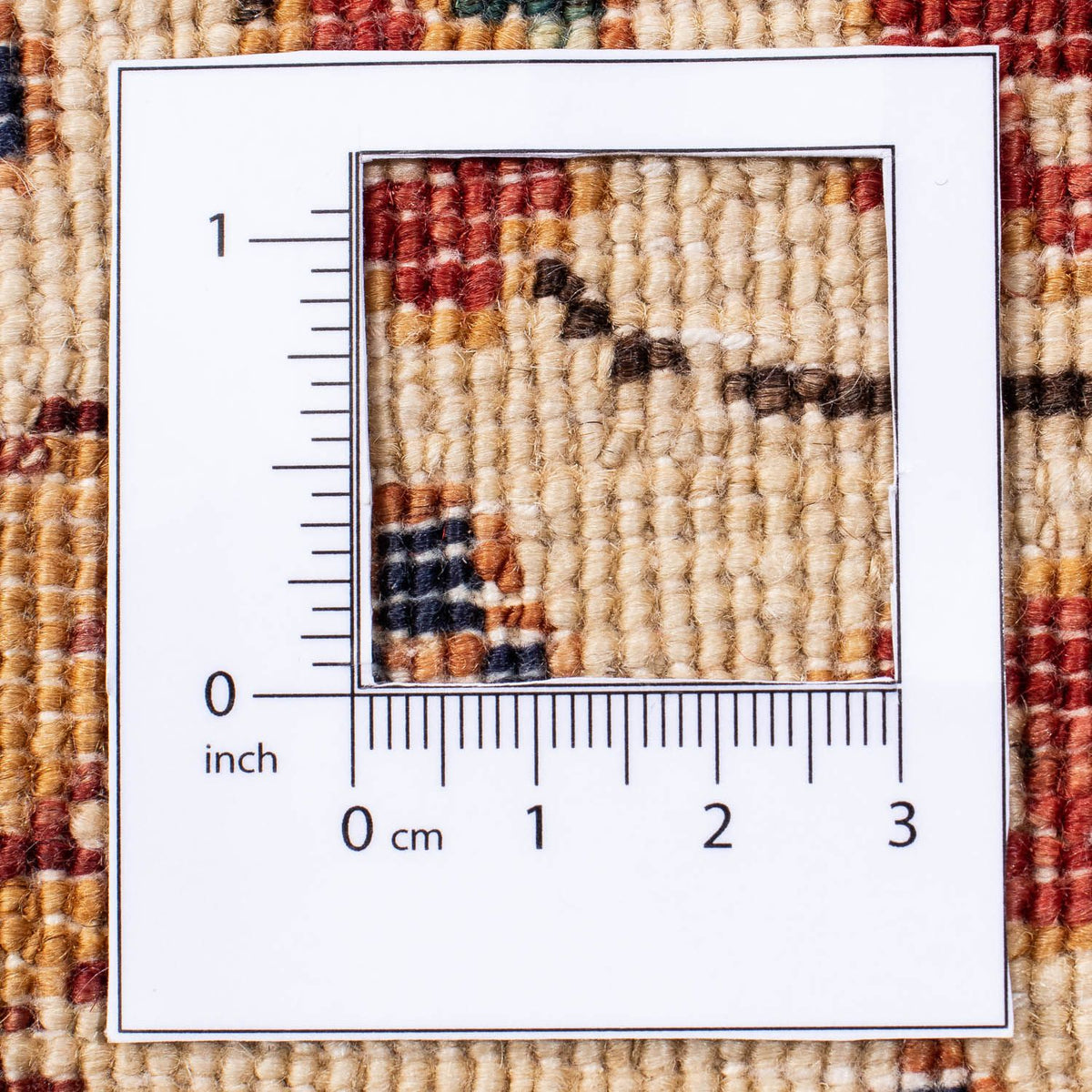 Ziegler Carpet - 238 x 166 cm - mörkröd