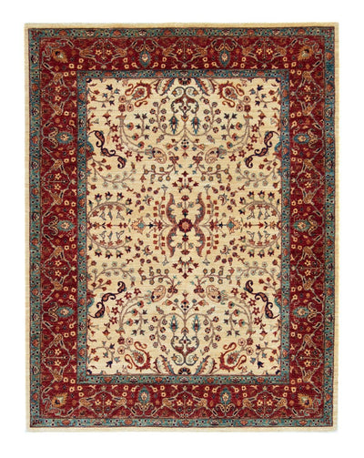 Afghansk matta 156x199cm - Oriental Carpet