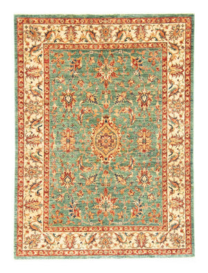 Ziegler Carpet - 197 x 150 cm - grön