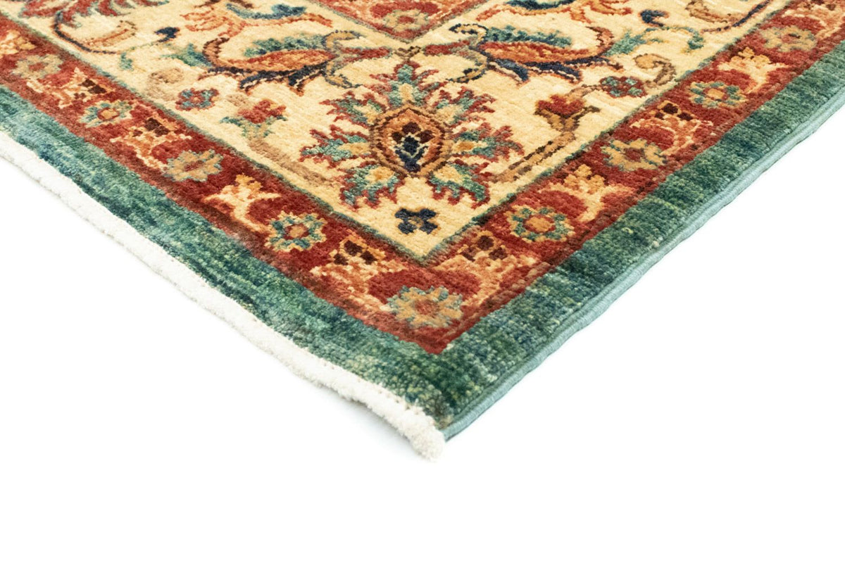 Ziegler Carpet - 197 x 150 cm - grön