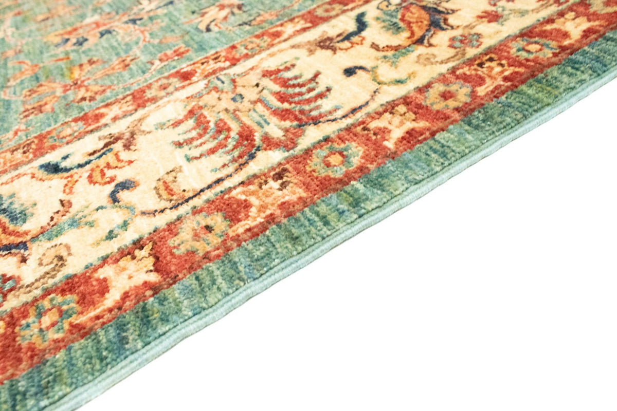 Ziegler Carpet - 197 x 150 cm - grön