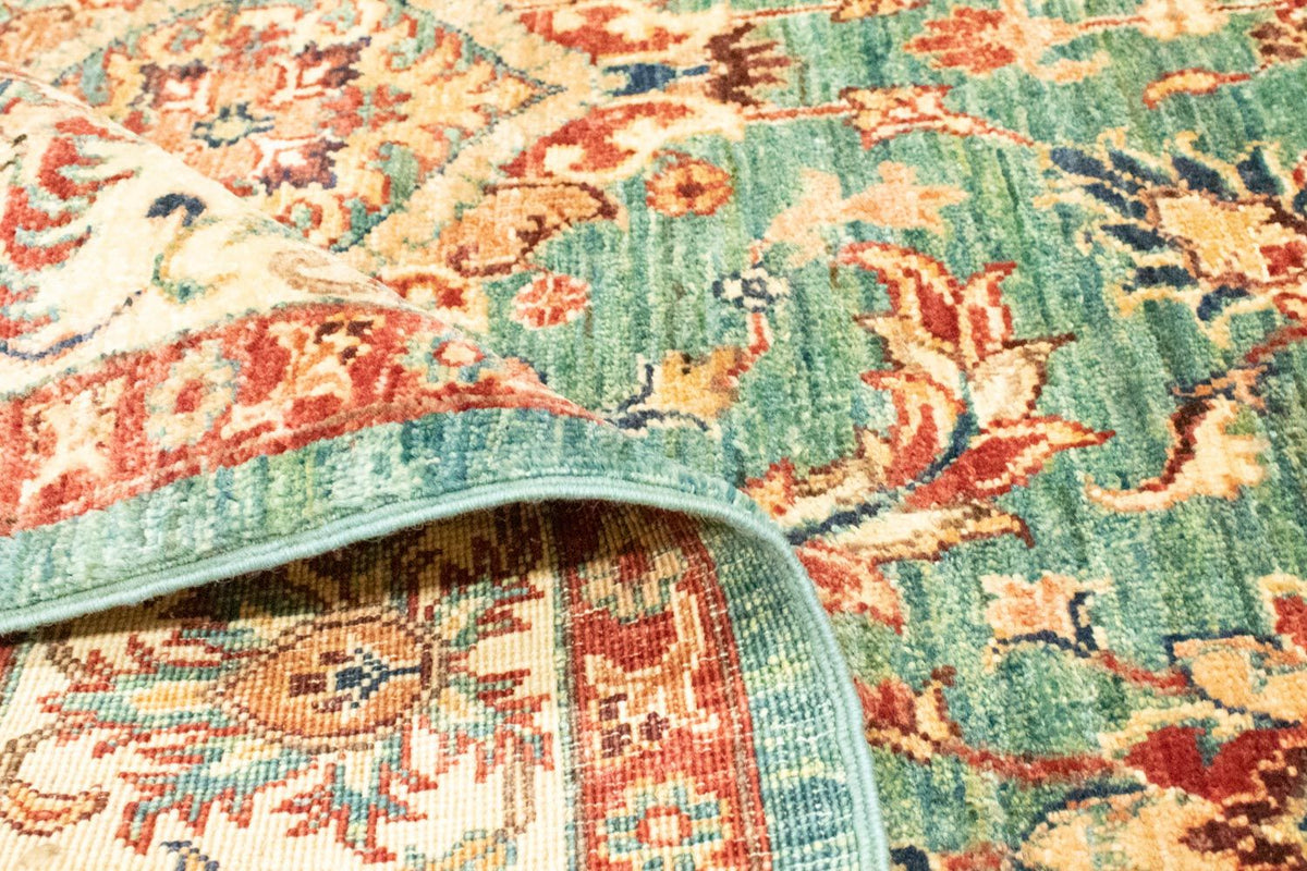 Ziegler Carpet - 197 x 150 cm - grön