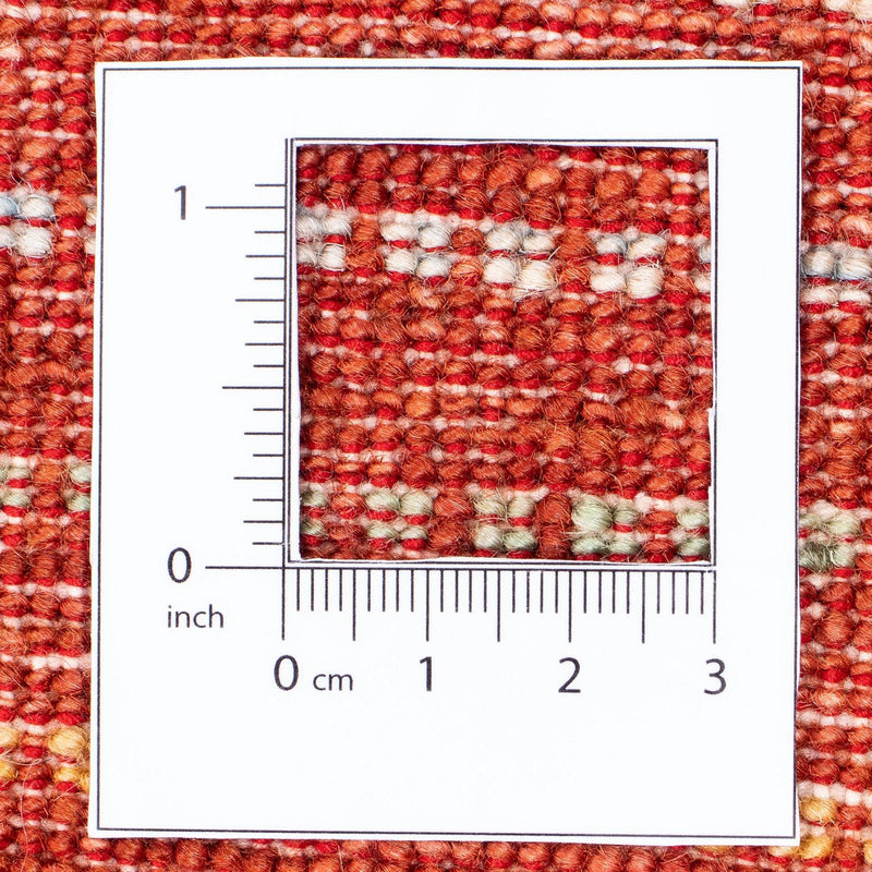 Gabbeh-matta - Loribaft Persian - 228 x 170 cm - rost