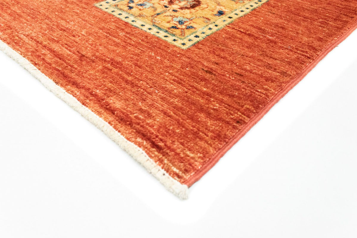 Ziegler Carpet - 209 x 149 cm - orange