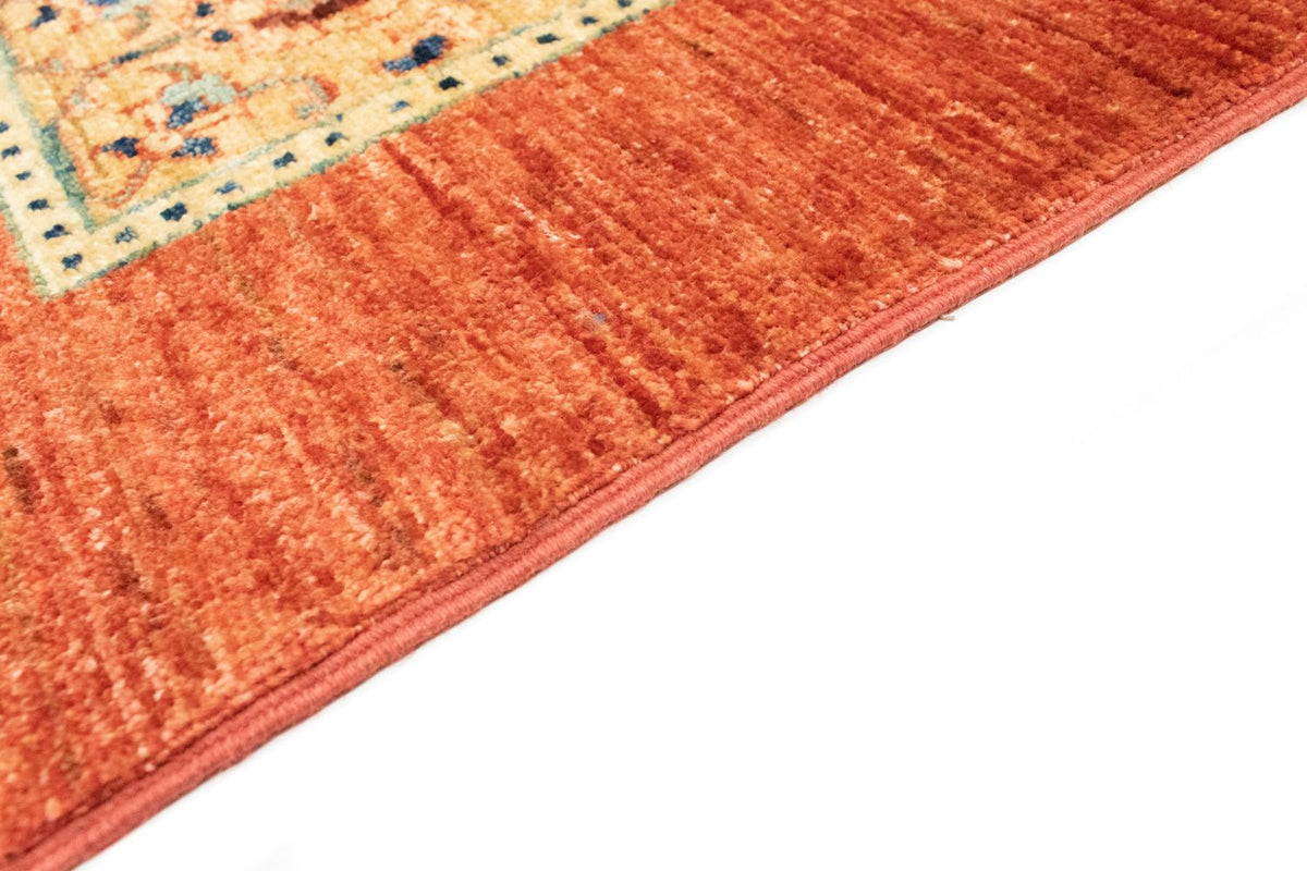 Ziegler Carpet - 209 x 149 cm - orange
