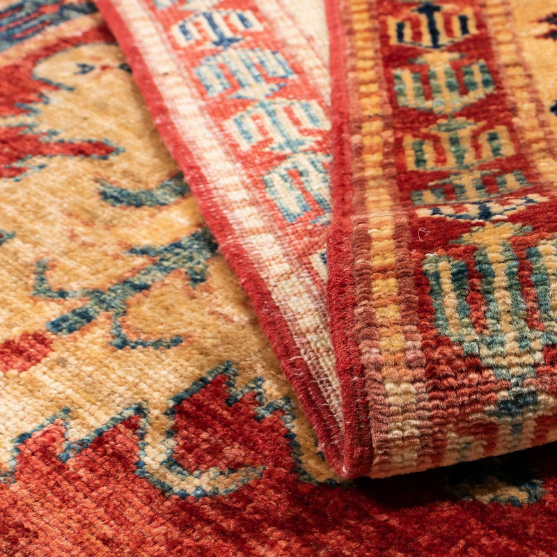 Ziegler Carpet - Kazak - 247 x 172 cm - mörkröd