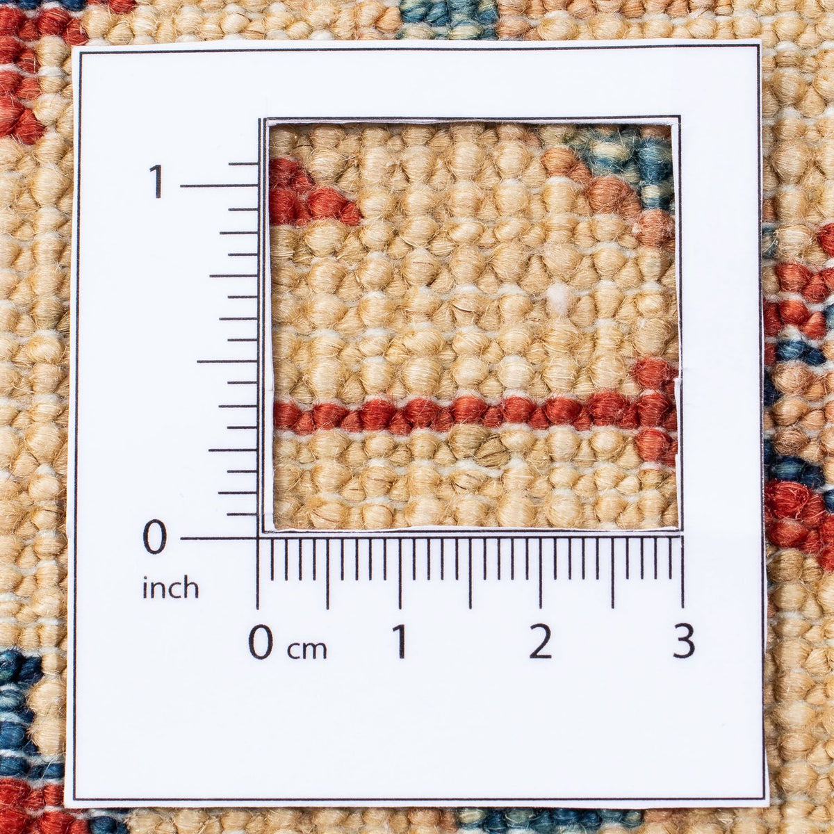 Ziegler Carpet - Kazak - 247 x 172 cm - mörkröd