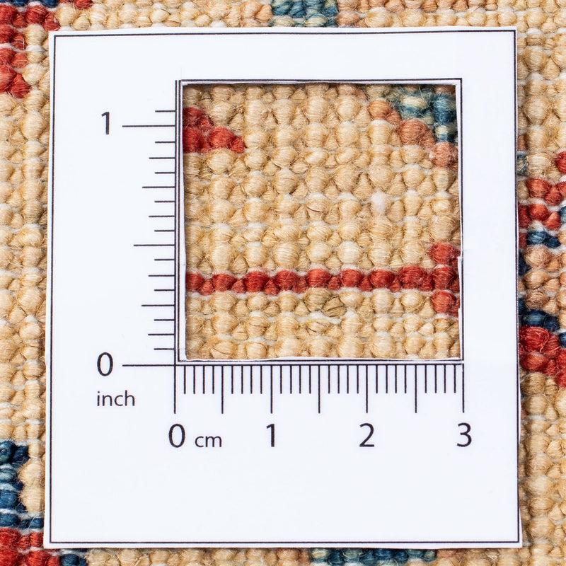 Ziegler Carpet - Kazak - 247 x 172 cm - mörkröd