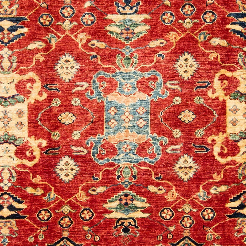 Ziegler Carpet - Kazak - 319 x 211 cm - röd