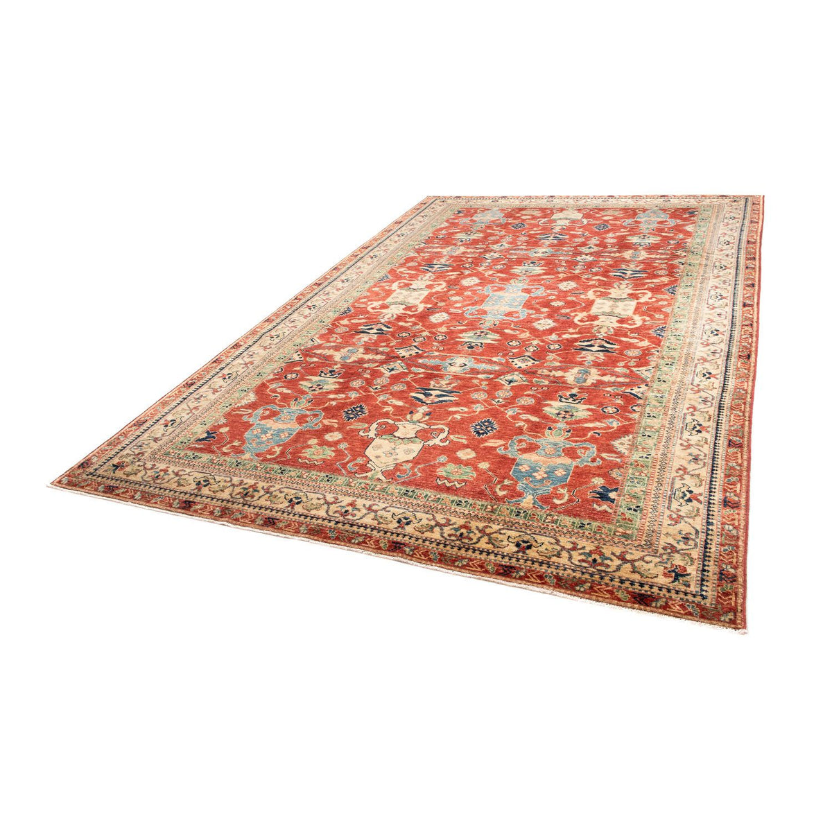 Ziegler Carpet - Kazak - 319 x 211 cm - röd