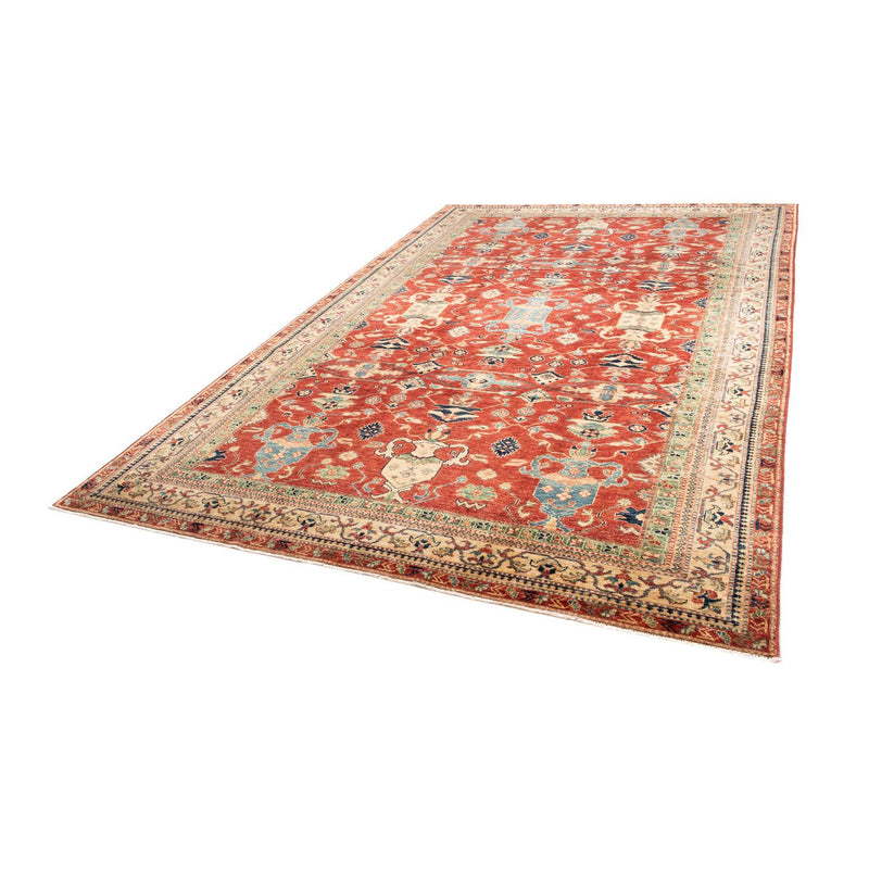 Ziegler Carpet - Kazak - 319 x 211 cm - röd