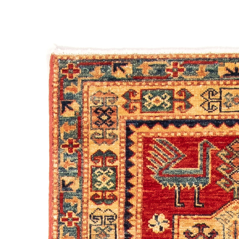 Runner Ziegler Carpet - Kazak - 266 x 77 cm - röd