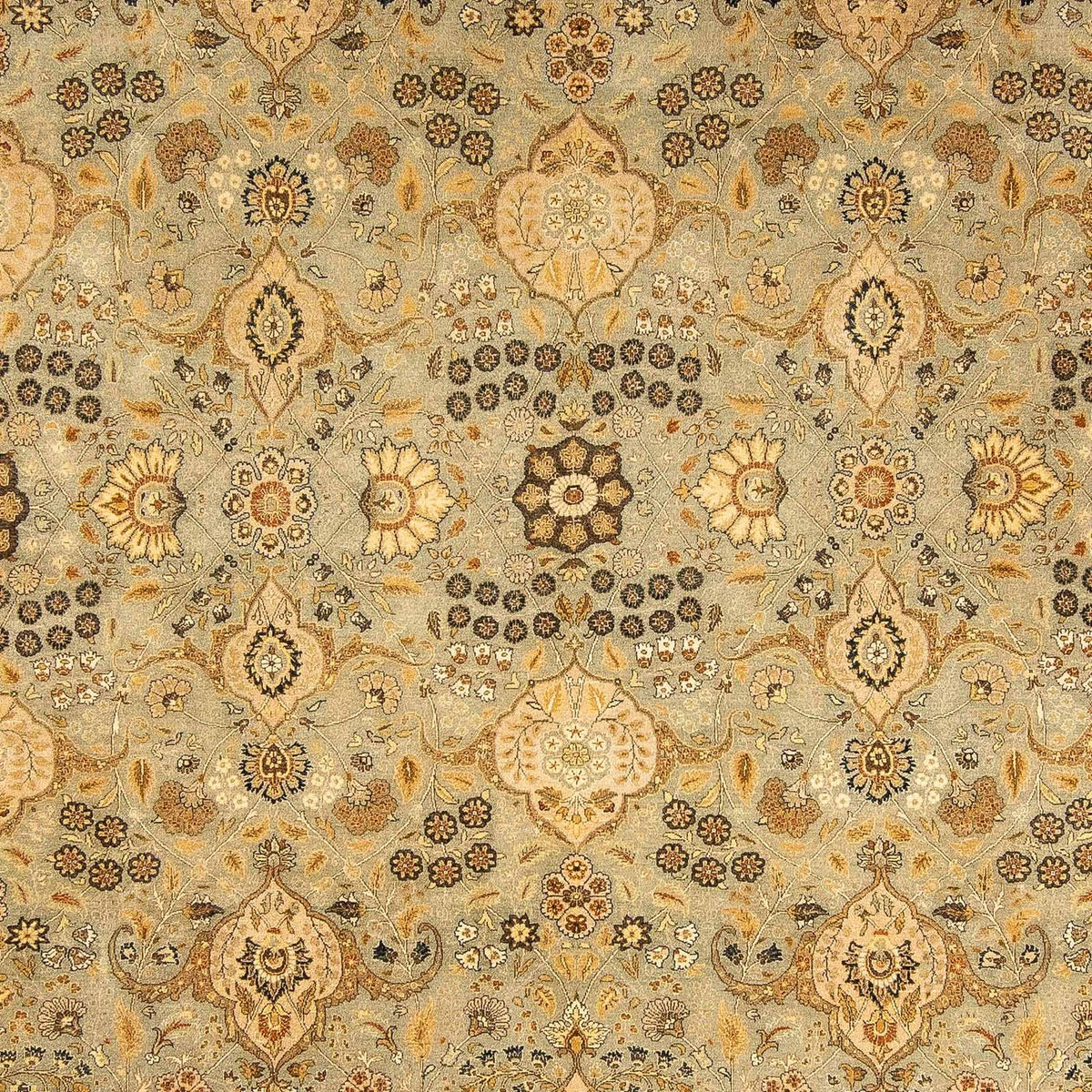 Ziegler Carpet - 355 x 275 cm - flerfärgad