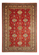 Kazak Mattan 366x267cm - Oriental Carpet
