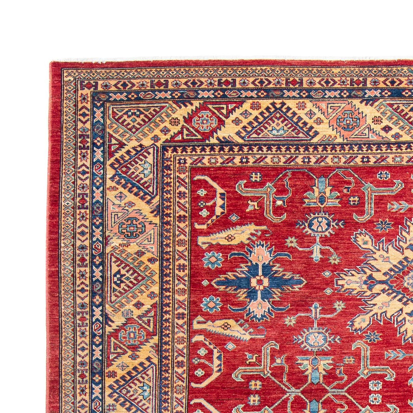 Kazak Mattan 309x247cm - Oriental Carpet