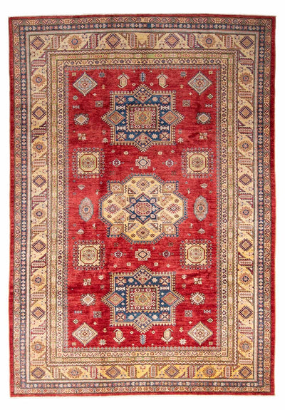 Kazak Mattan 212x295cm - Oriental Carpet