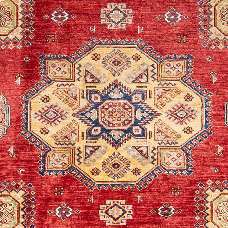 Ziegler Carpet - Kazak - 295 x 212 cm - mörkröd