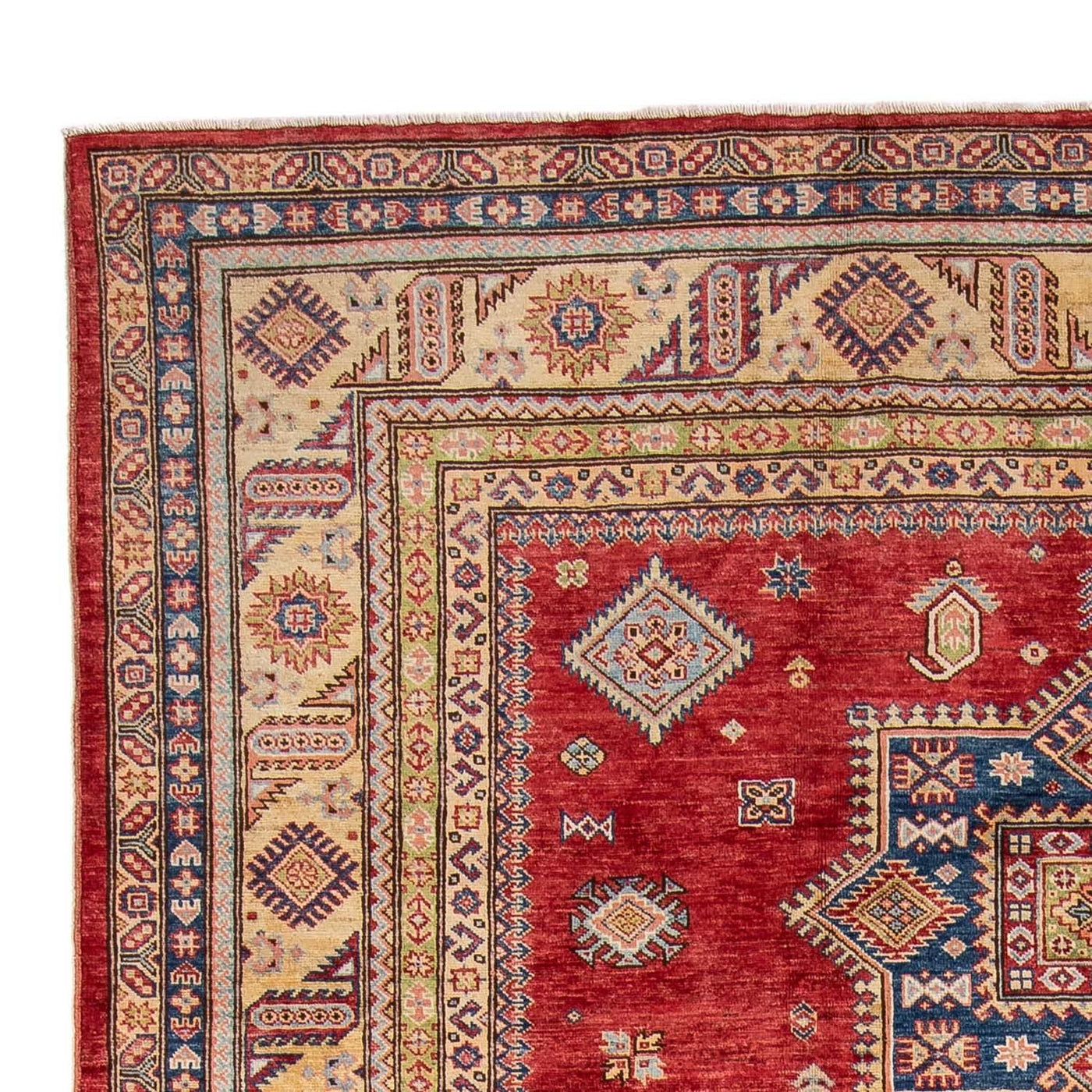 Kazak Mattan 295x212cm - Oriental Carpet