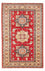 Ziegler Carpet - Kazak - 253 x 168 cm - mörkröd
