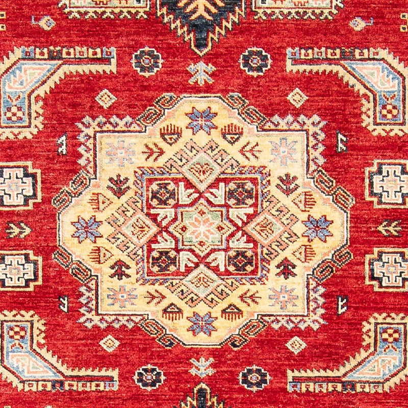 Ziegler Carpet - Kazak - 253 x 168 cm - mörkröd